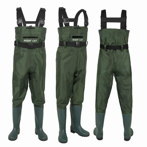 Schwarz wathose teichhose mit - schwarz,