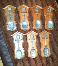 Zinnlöffel Sammler Edition