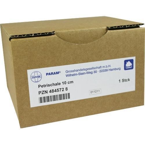 Petrischale 1 st - petrischale, cm