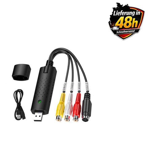 Dgodrt usb video grabber - 2.0,