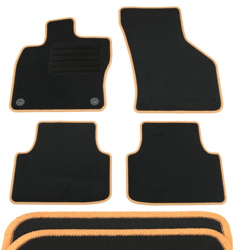 Fußmatten set für seat - seat, leon