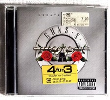 💡 CD - Guns N' Roses /