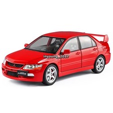 Mitsubishi lancer evo - 1:24, ix
