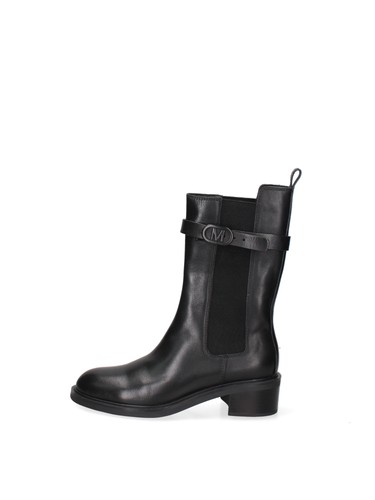 Damen stiefelette echtleder - stiefelette,