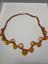 Echte Naturbernstein Kette 53