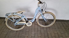 Kinderfahrrad Puky Skyride 24 Zoll Hellblau Mädchen für Alter etwa 6 bis 12