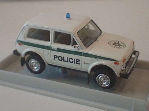 Brekina lada niva tschechische - brekina,