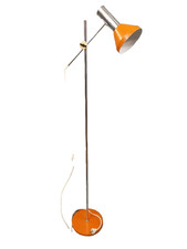 Stehlampe 70er Space Age