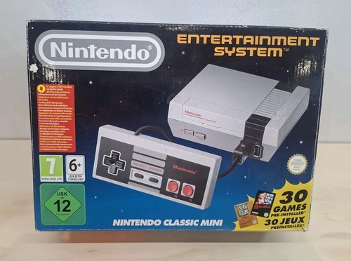 Nes mini classic konsole - ,