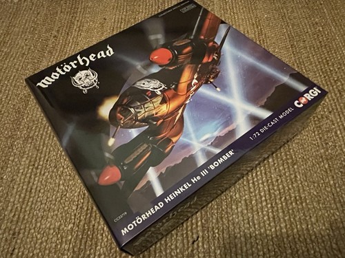 Motorhead bomber official - -,