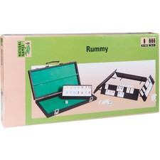 Natural Games Rummy im Koffer