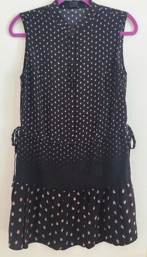 Allsaints seiden sommerkleid - allsaints,
