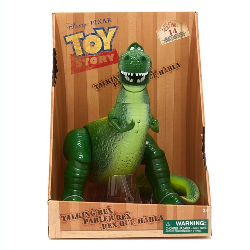Toy story rex - toy,