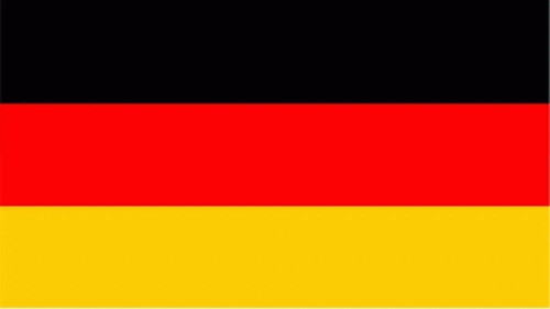 Fahne flagge deutschland - flagge,