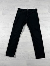 H&m Jeans schwarz slim fit