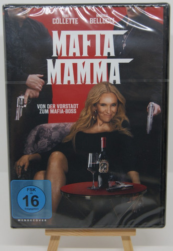 Dvd film komödie mafia - -,