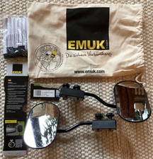 EMUK SPIEGEL WOHNWAGENSPIEGEL CARAVANSPIEGEL UNIVERSA UNIVERSAL 3 UNI 100991 TOP