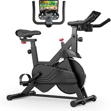 Heimtrainer Indoor Cycling