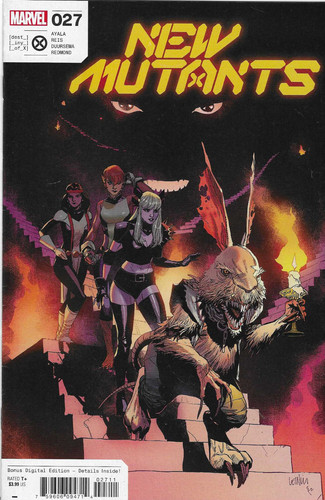 New mutants 2022 vita - new,