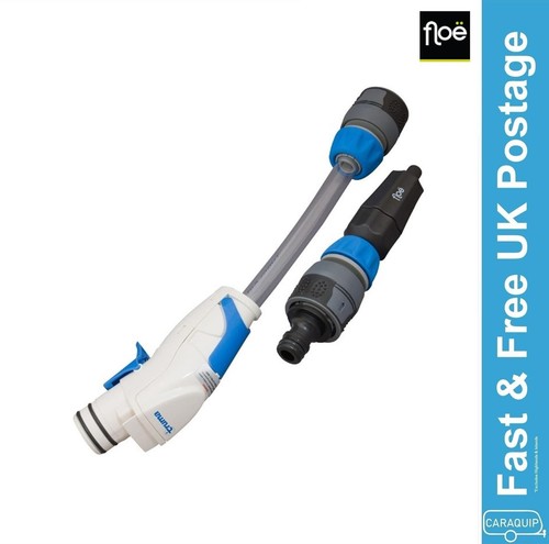 Floe drainage - floe,