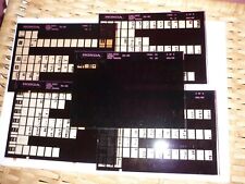 Honda  CMX 250C Rebell 1985-86 Microfiche Motorrad original Werkstatt Handbuch