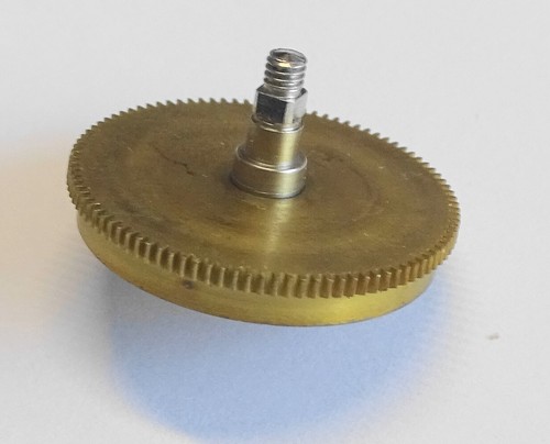 Uhrenstück wecker swiza - uhrenstück,