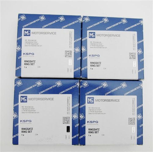 Kolbenringe ø86 0mm - 4x, Ø86,0mm
