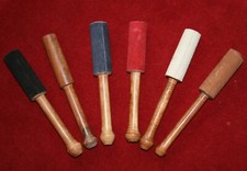 Klangschalen Klöppel Holz