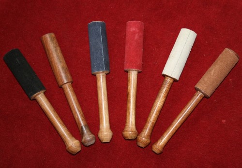 Klangschalen klöppel holz - klöppel,