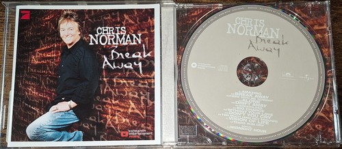 Chris norman smokie break - ex,