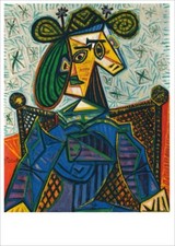 Kunstkarte Pablo Picasso