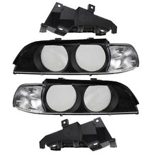 Scheinwerferglas Streuscheibe