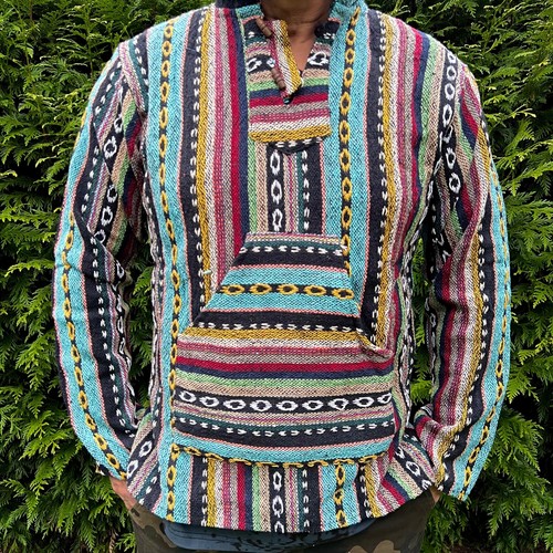 Baja kapuzenpulli pullover - baja,