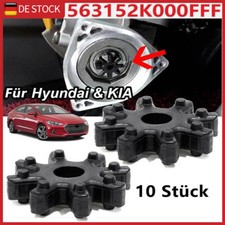 10X Zahnrad Lenkkupplung