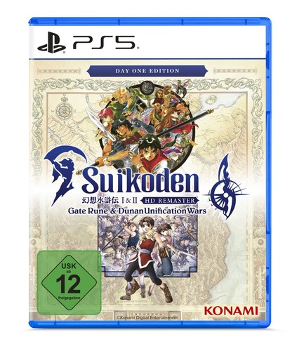 Suikoden 2 hd remaster - 2,