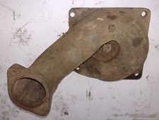 Original LANZ Bulldog Traktor