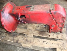 Zwischengehäuse Tunnel Porsche Diesel Junior 108 K (2) Traktor Schlepper