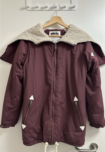 Nikita parka mantel - /, jacke