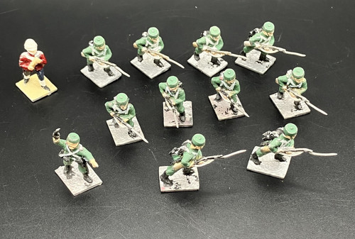 12x hinchliffe models 25mm - 12x,