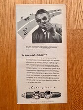 Handelsgold Zigarren Anhalter