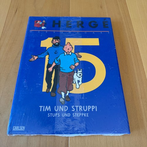 Hergé werkausgabe band - hergé,