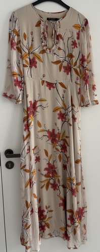 Ana alcazar reine seide kleid - ana,