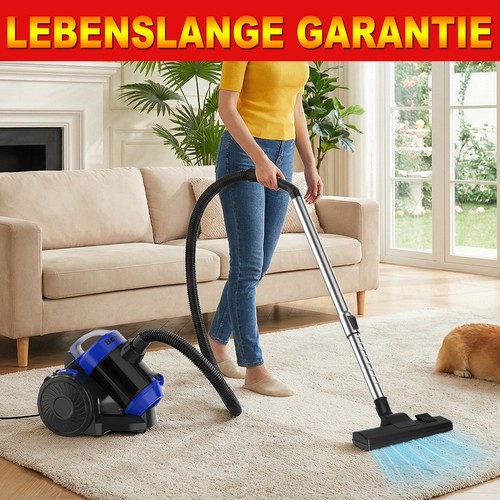 Staubsauger beutellos - 1.5l,