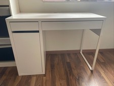 Ikea MICKE Schreibtisch, weiß, 105x50 cm