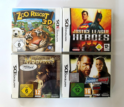 Nintendo 3ds spiele - nintendo,
