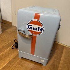 Traxon Kühlschrank Mini 12v/230v für Camping Boot Vintage Gulf USA