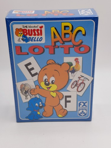 Bussi bello abc lotto - bello,
