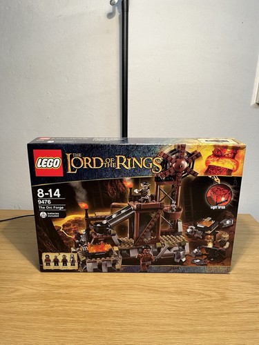 Lego lord the rings - lord, of