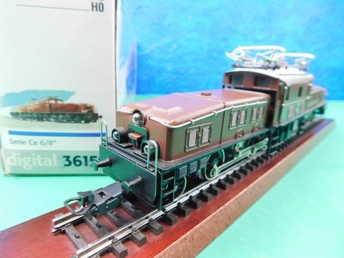 A02 märklin 36159 lok - 36159, e-lok