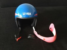 Uvex Skihelm Race Retro Worldcup